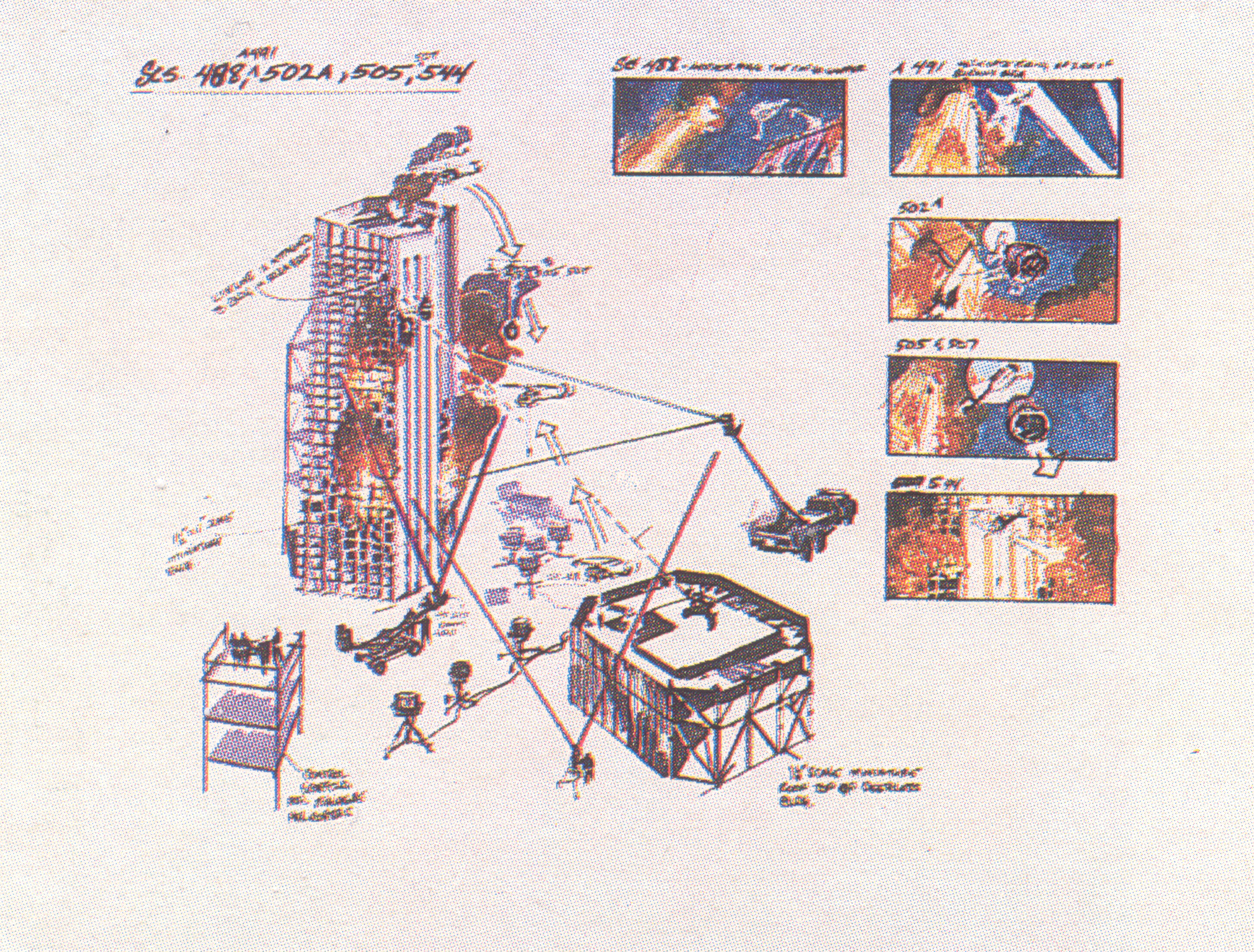 Movie Memorabilia Book